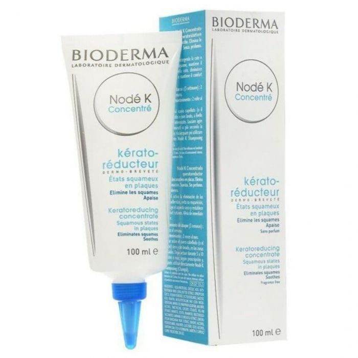 BIODERMA NODE K CONCENTRE 100ML - Global Para