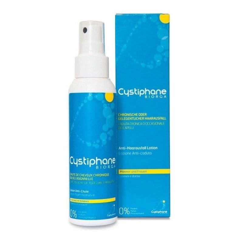 Biorga Cystiphane Lotion Anti Chute 125ml | Global Para 