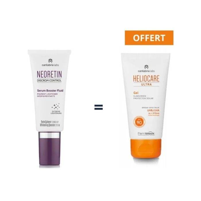 Pack promo Cantabria Neoretin Serum Booster Fluide 30ml OFFERT