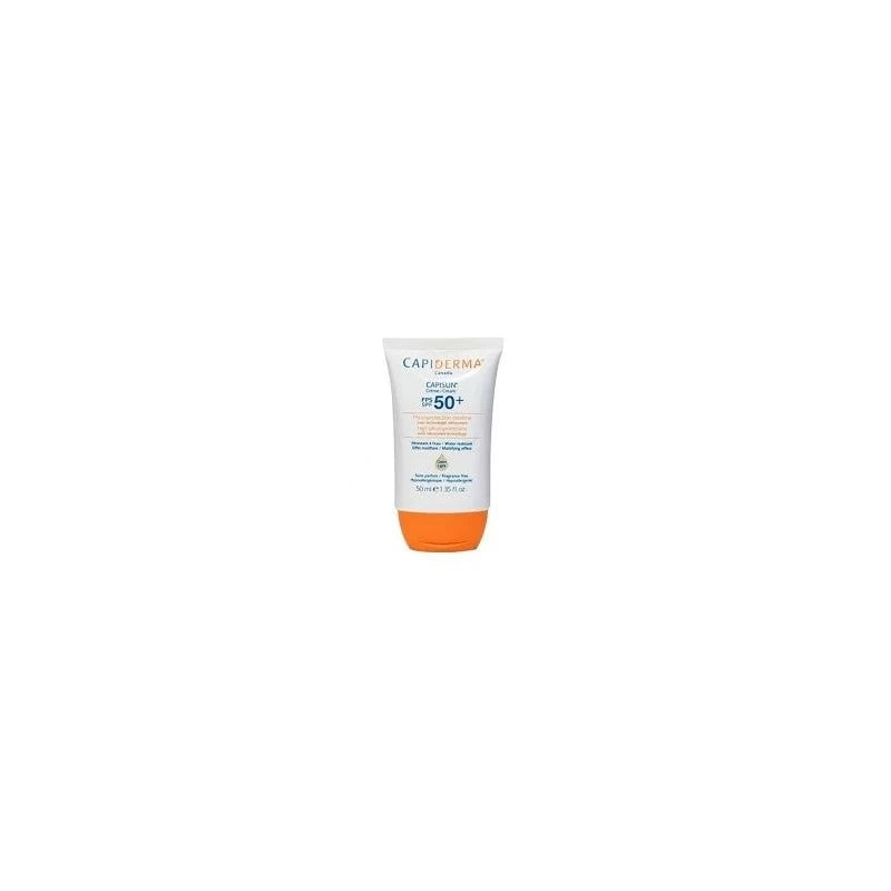 Capiderma Capisun Ecran Effet Hydratant SPF50+ 50ml | Global Para 