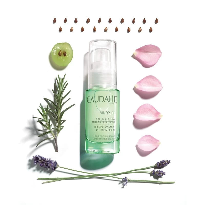 Caudalie Vinopure Sérum Salicylique Anti-Imperfections 30ml | Global Para 