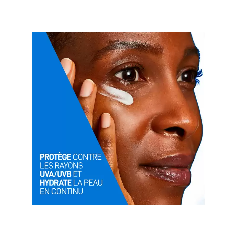 Cerave Crème Hydratante Visage SPF50 52ml | Global Para 