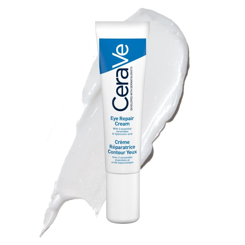 CeraVe Crème Réparatrice Contour des Yeux 14ml| Global Para 