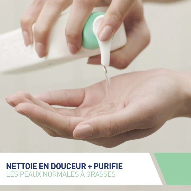 Cerave Gel Nettoyant Moussant 473ml | Global Para 