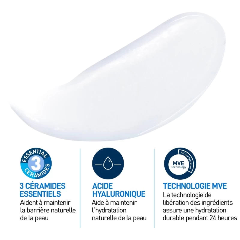 Cerave Lait Hydratant | Global Para 