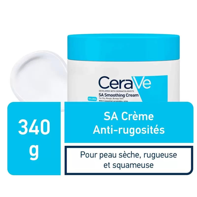 Cerave SA Crème Anti-Rugosités | Global Para 