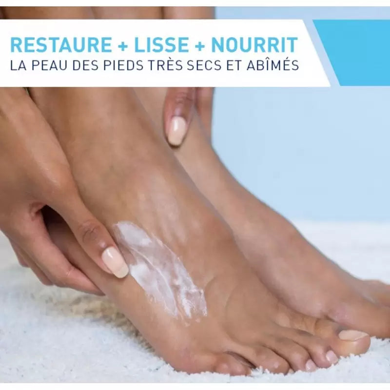 Cerave SA Crème Pieds Régénérante 88ml | Global Para 