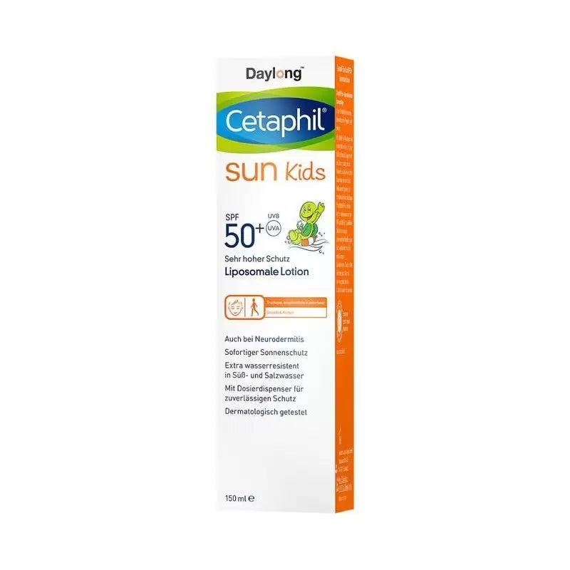 Cetaphil Sun Kids SPF50+ 150ml | Global Para 