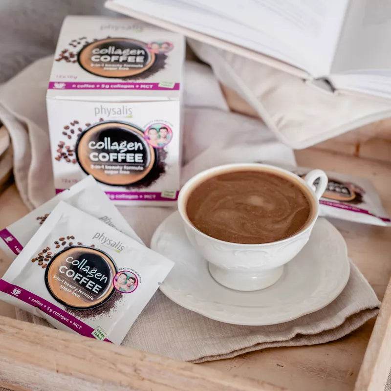 Physalis Collagen coffee - Global Para