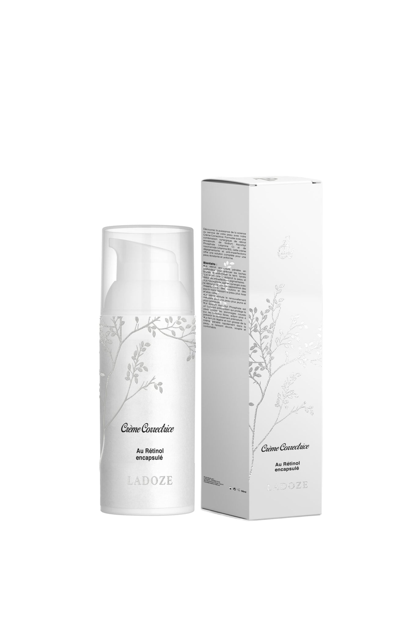 LADOZE Crème Correctrice| Global Para