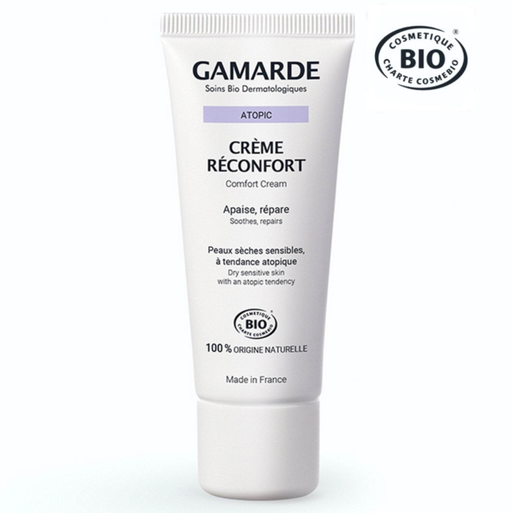 Gamarde Creme Reconfort 40ml - Global Para