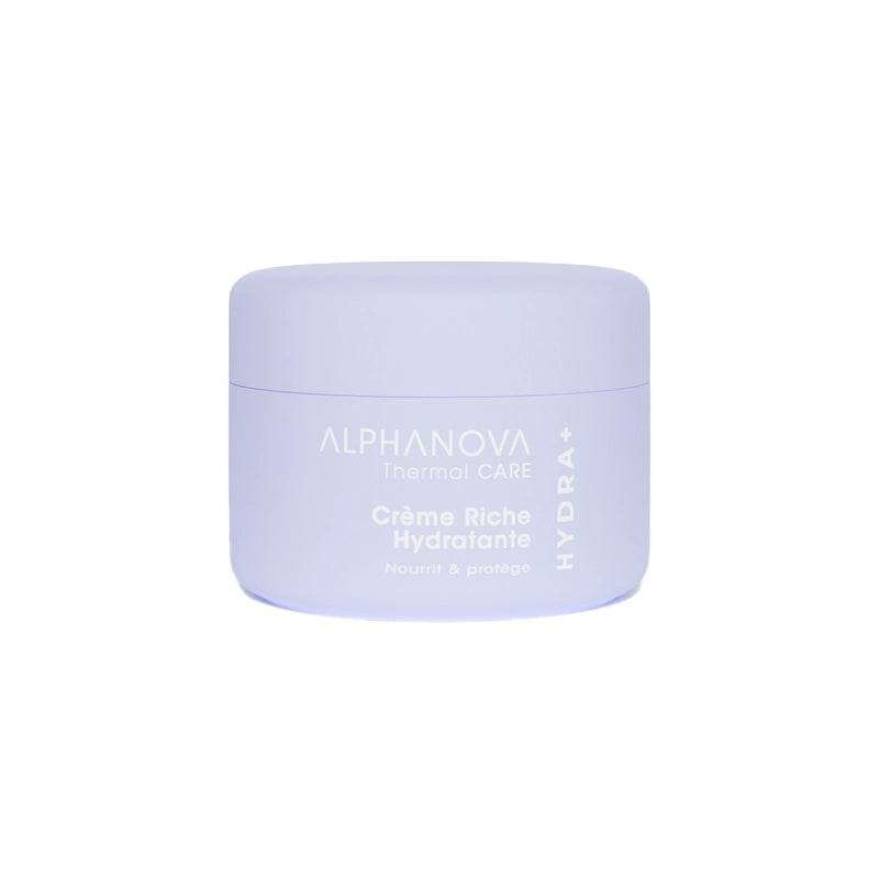Alphanova hydra+ creme riche 50ml - Global Para
