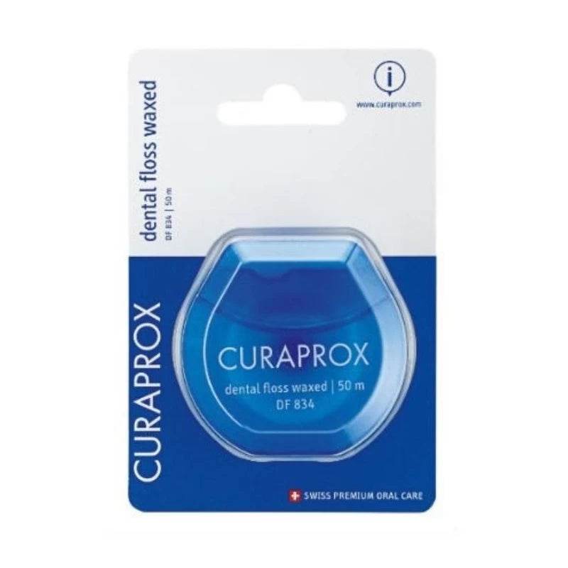CURAPROX Fil Dentaire Ref DF834 - Global Para