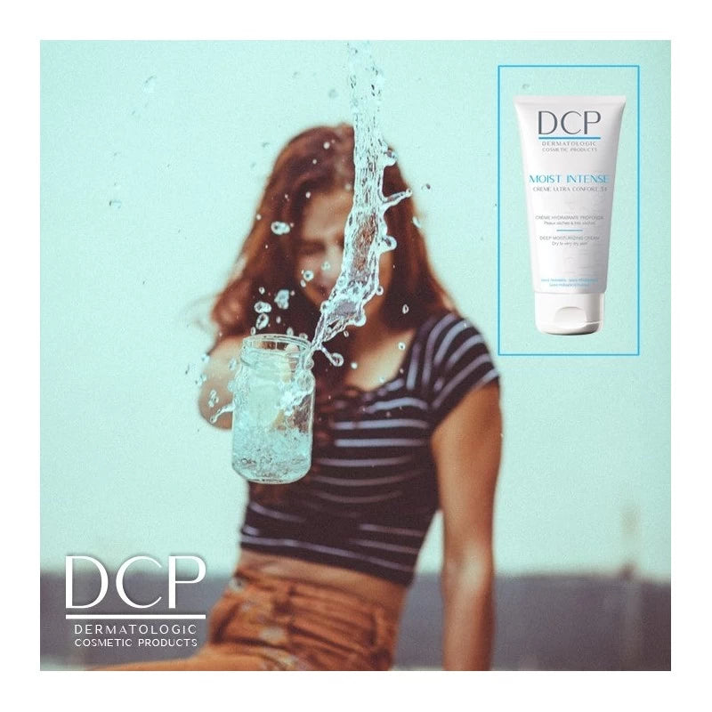 DCP Moist Intense Crème Ultra Confort 50ml | Global Para 