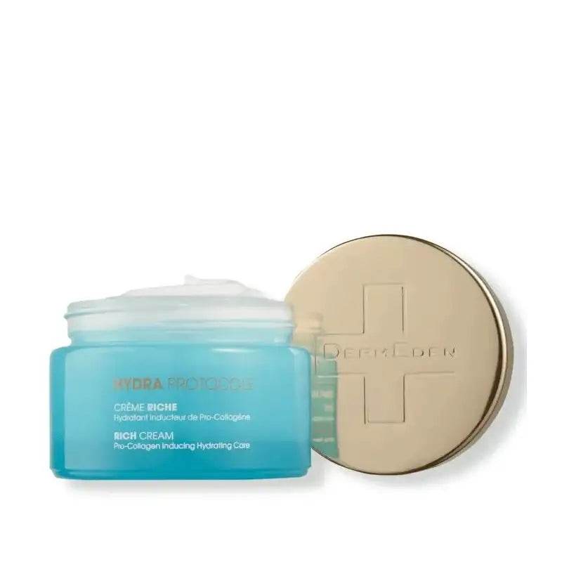 Dermeden HYDRA PROTOCOLE Crème Riche | 50ml - Global Para