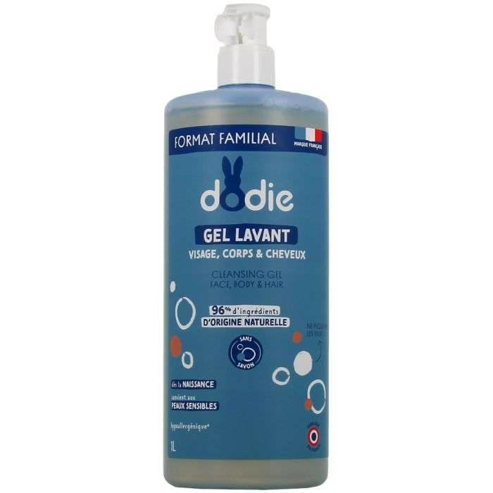 Dodie Gel Lavant Bébé 3 en 1 - Global Para