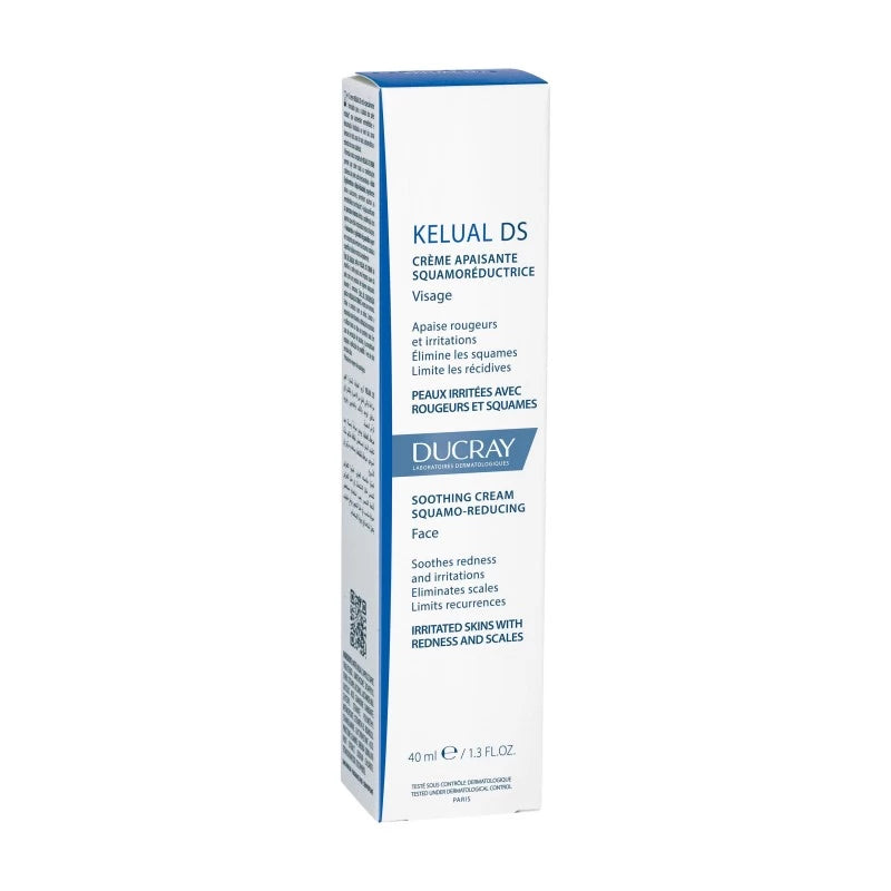 Ducray KELUAL DS Crème 40ml | Global Para 