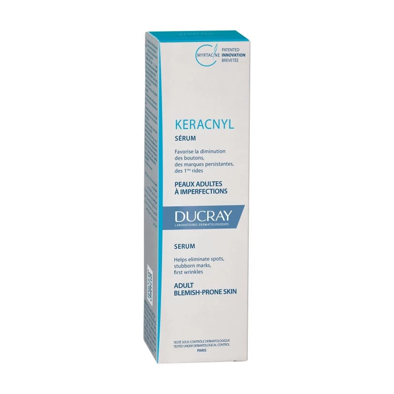 Ducray KERACNYL Sérum 30ml | Global Para 