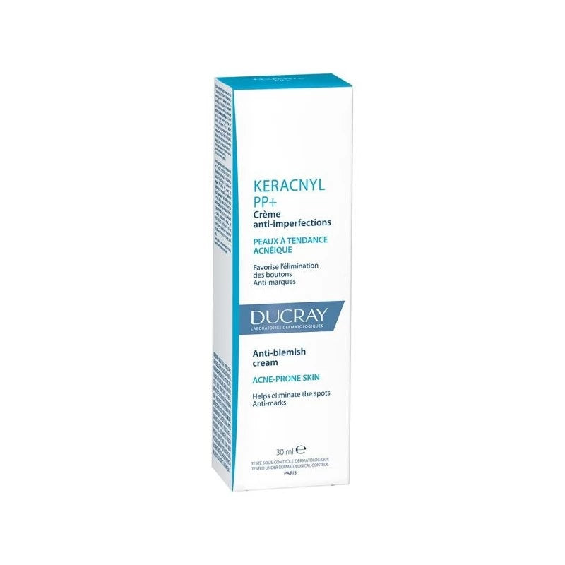 Ducray KERACNYL PP+ Crème Anti-Imperfections 30ml | Global Para 