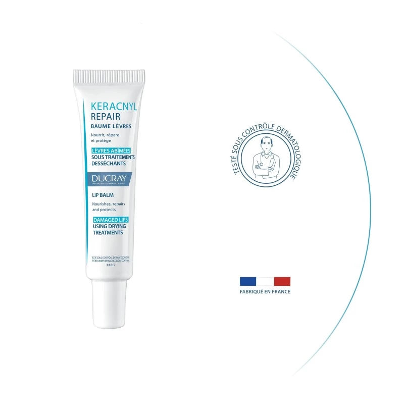 Ducray KERACNYL Repair Baume Lèvres 15ml | Global Para 