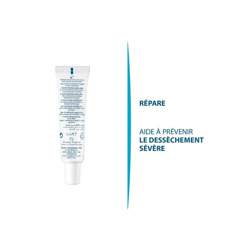 Ducray KERACNYL Repair Baume Lèvres 15ml | Global Para 