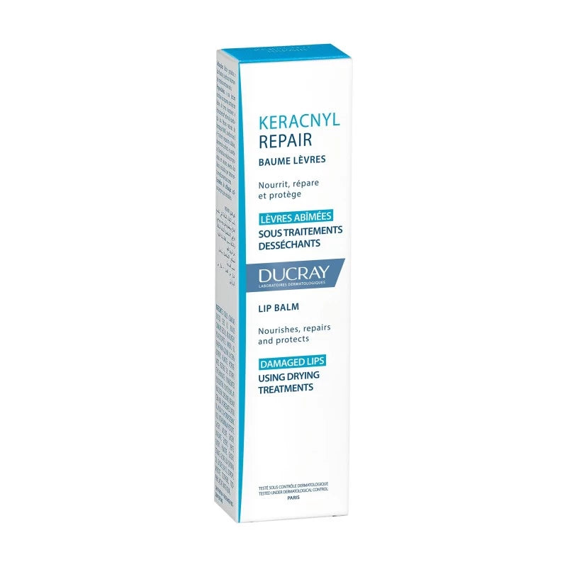 Ducray KERACNYL Repair Baume Lèvres 15ml | Global Para 