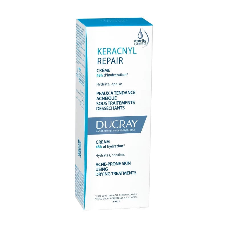 Ducray KERACNYL Repair Crème 50ml | Global Para 