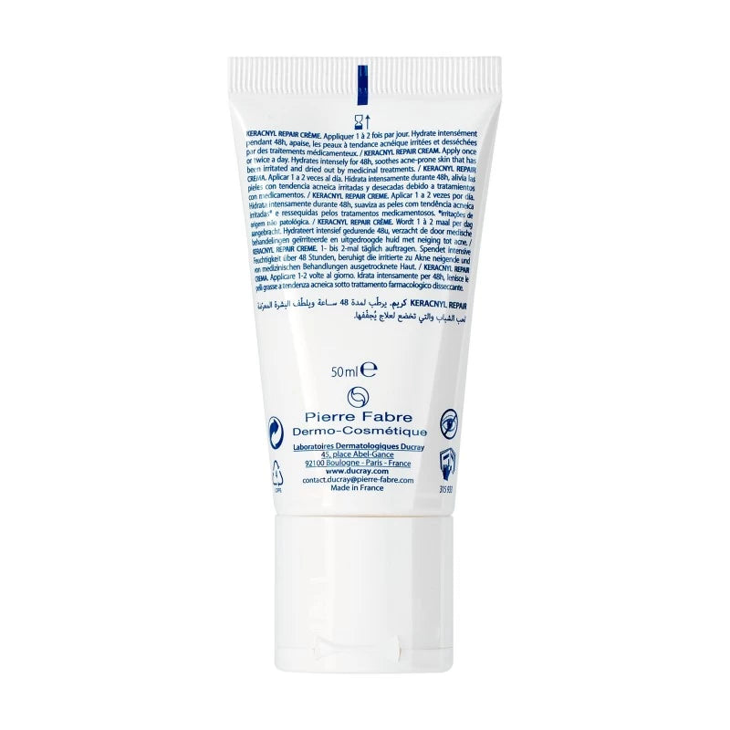 Ducray KERACNYL Repair Crème 50ml | Global Para 