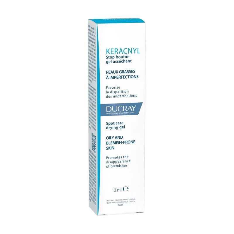 Ducray KERACNYL Stop Bouton 10ml | Global Para 