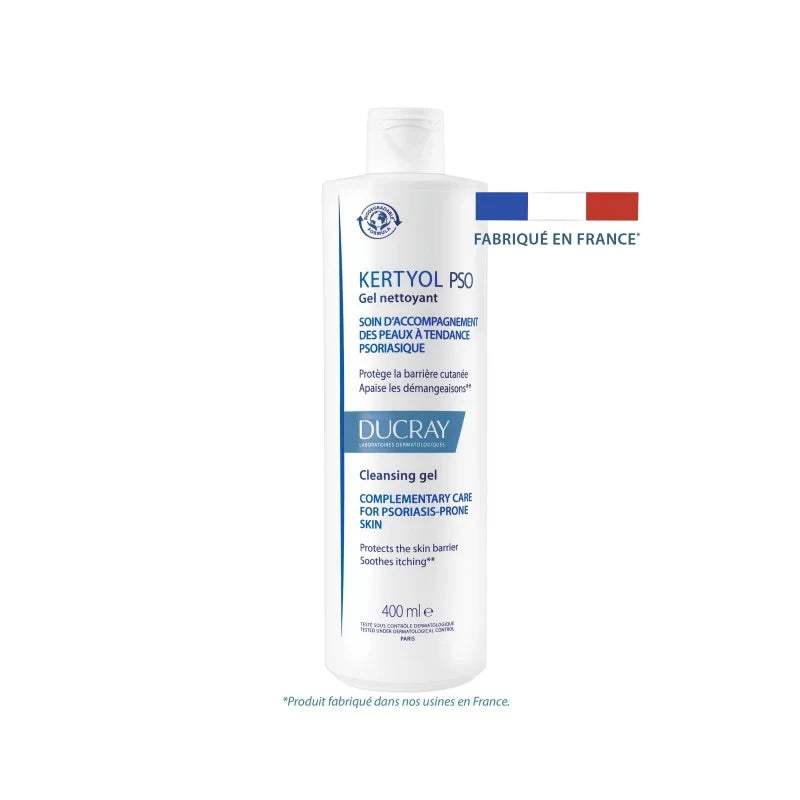 Ducray Kertyol PSO Gel Quotidien 400ml | Global Para 