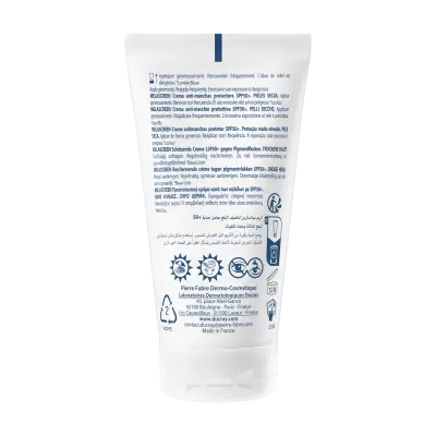 Ducray Crème Melascreen antitaches protectrice SPF50+ 50 ml | Global Para 