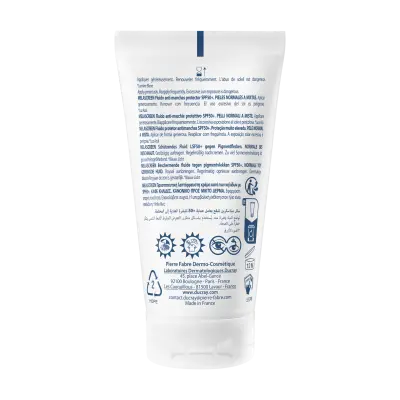 Ducray Fluide Antitaches protecteur SPF50+ MELASCREEN 50 ml | Global Para 