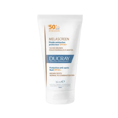 Ducray Fluide Antitaches protecteur SPF50+ MELASCREEN 50 ml