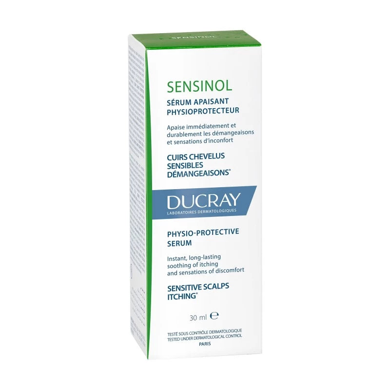 Ducray SENSINOL Sérum Physioprotecteur 30ml | Global Para 