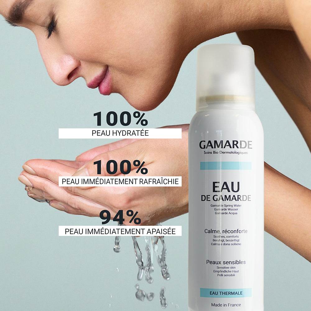 Gamarde Eau Thermale Spray 100ml - Global Para