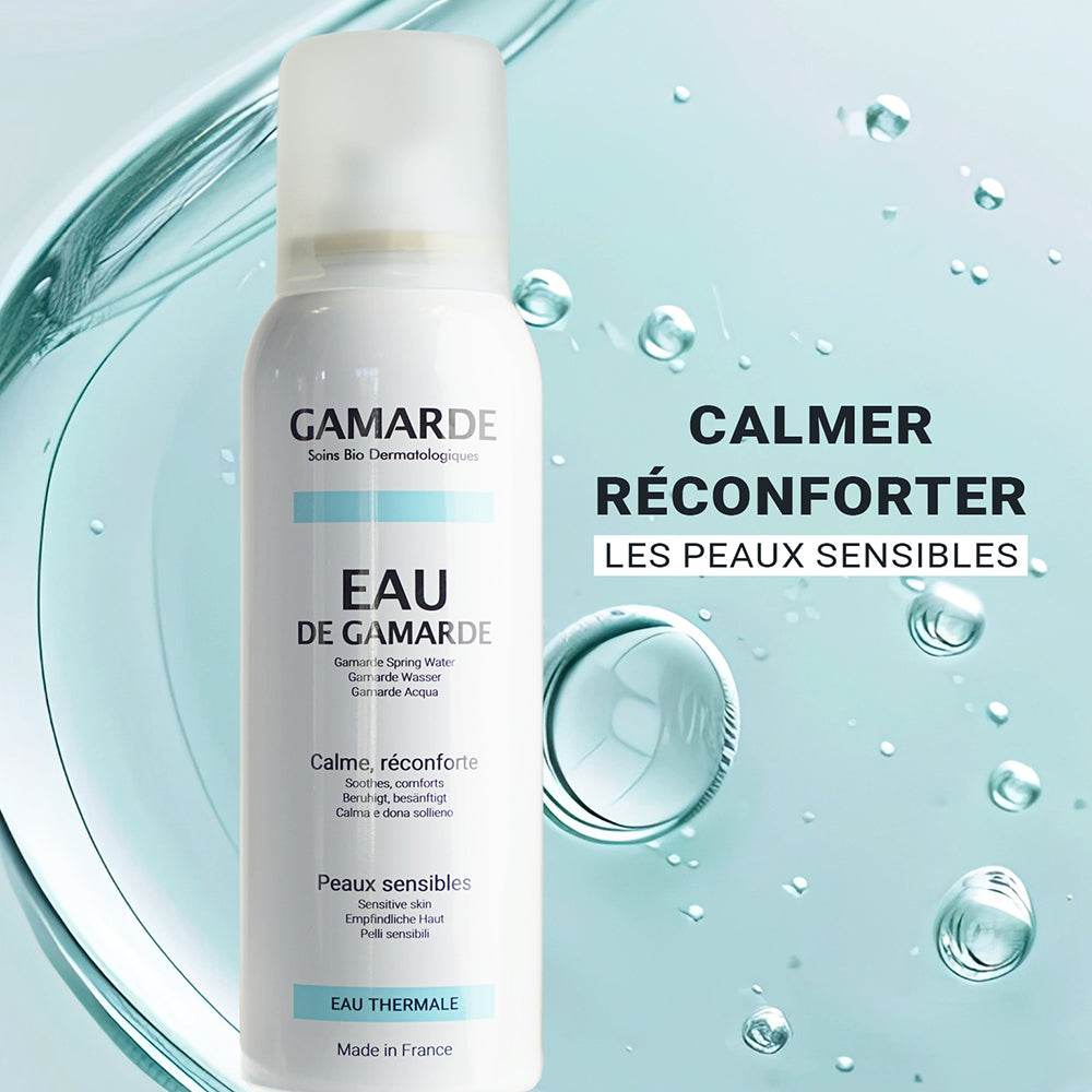 Gamarde Eau Thermale Spray 100ml - Global Para