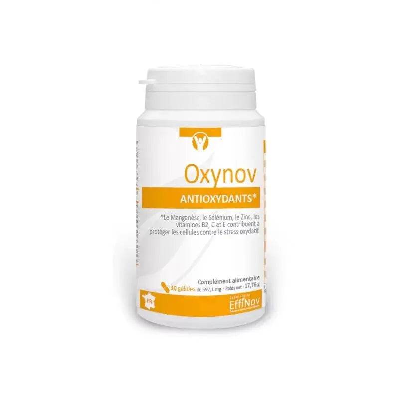 EFFINOV Oxynov 30 Gélules