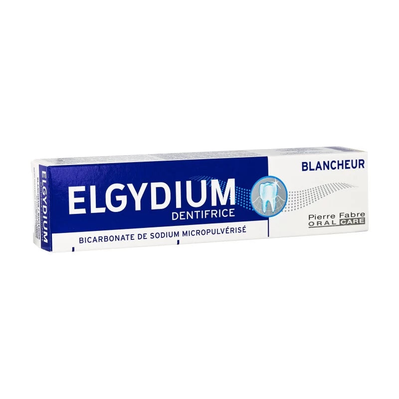 ELGYDIUM Blancheur Dentifrice 75ml