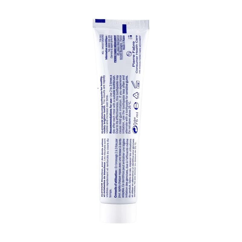 ELGYDIUM Blancheur Dentifrice 75ml