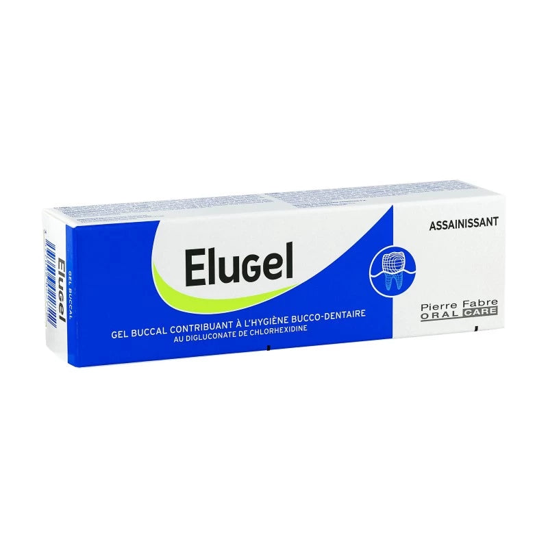 ELGYDIUM Elugel Gel Buccal 40ml