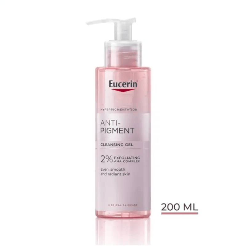 EUCERIN  ANTI-PIGMENT Gel Nettoyant  200 Ml