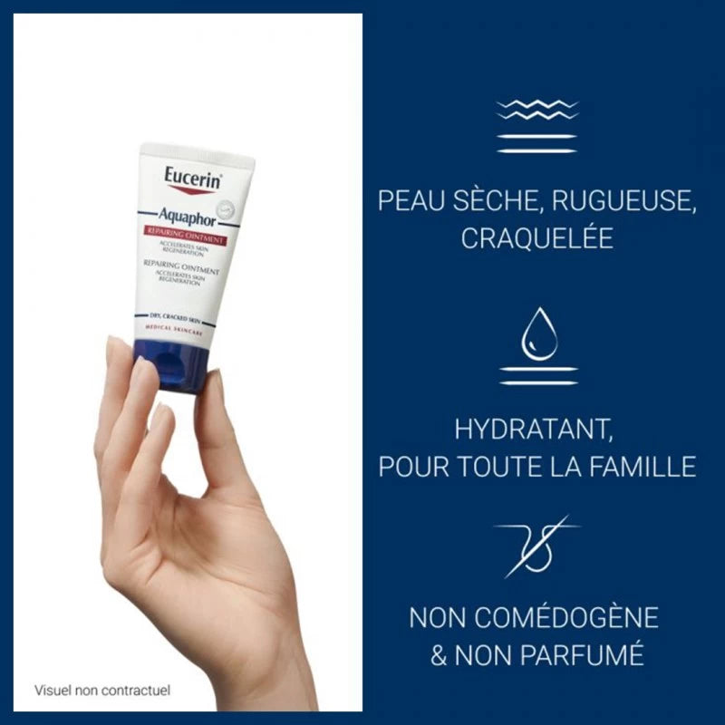 Eucerin Aquaphor Baume Réparateur 40g