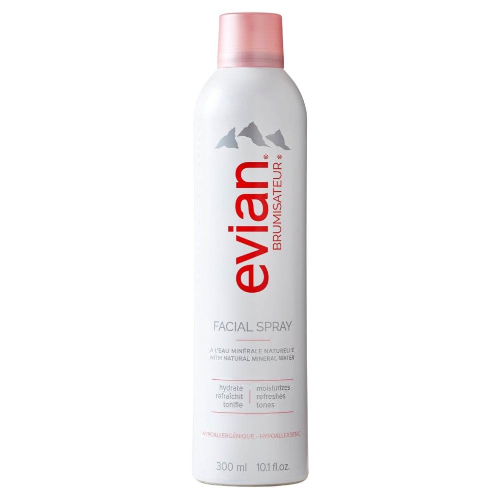 EVIAN BRUISATEUR FACIAL SPRAY HYDRATANT TONIFIANT - Global Para