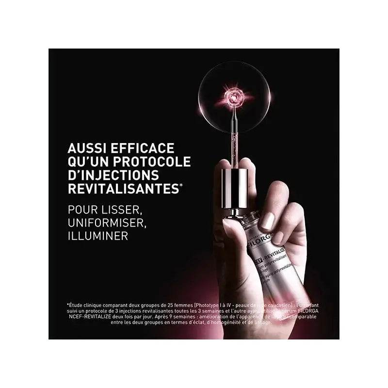 FILORGA NCEF REVITALIZE SERUM 30ML - Global Para