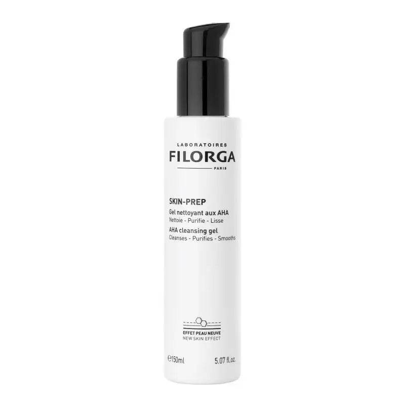 FILORGA SKIN-PREP GEL NETTOYANT AUX AHA 150ML - Global Para