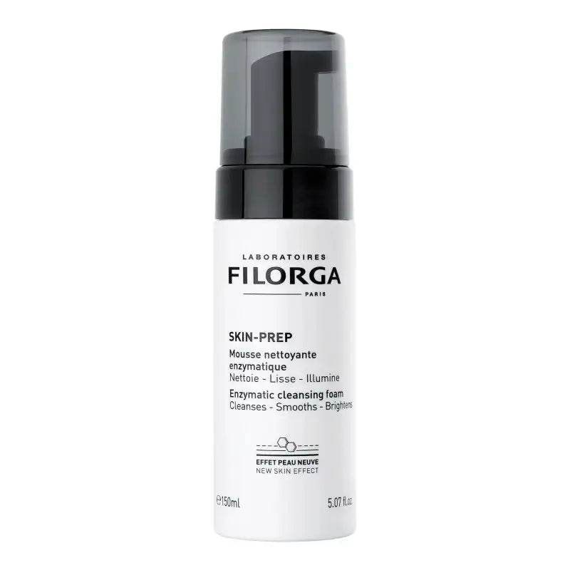 FILORGA SKIN-PREP MOUSSE NETTOYANTE ENZYMATIQUE 150ML - Global Para