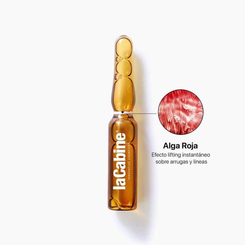 LaCabine Flash Effect Ampoule 10x2ml - Global Para