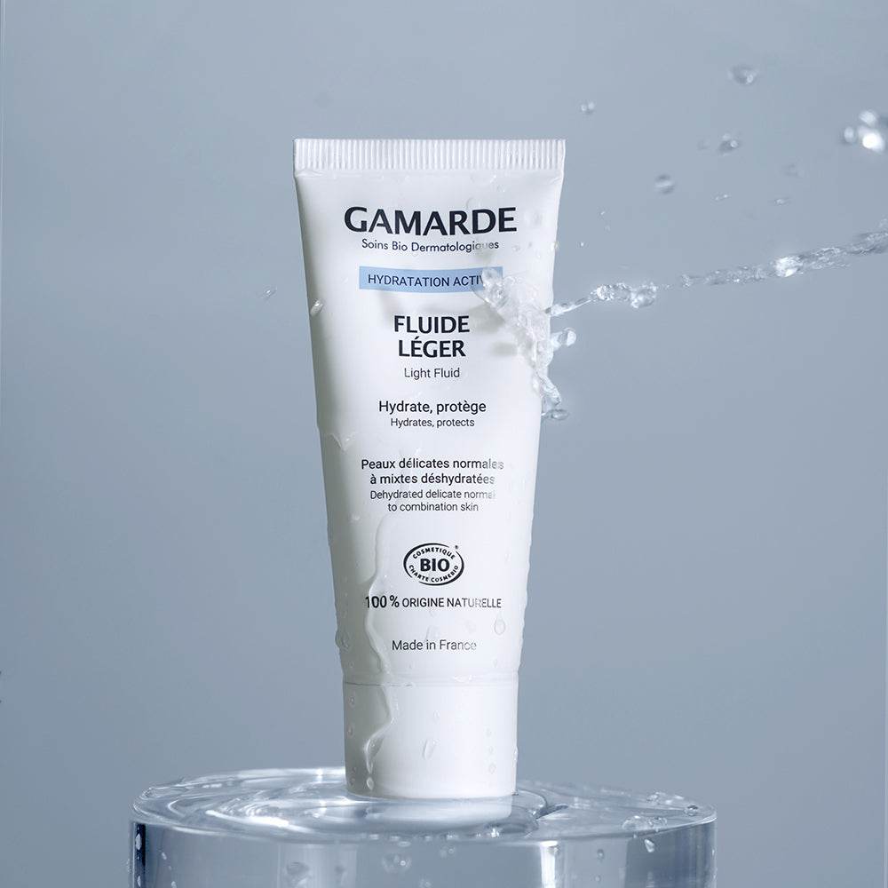 Gamarde Fluide Hydratant Leger 40ml - Global Para
