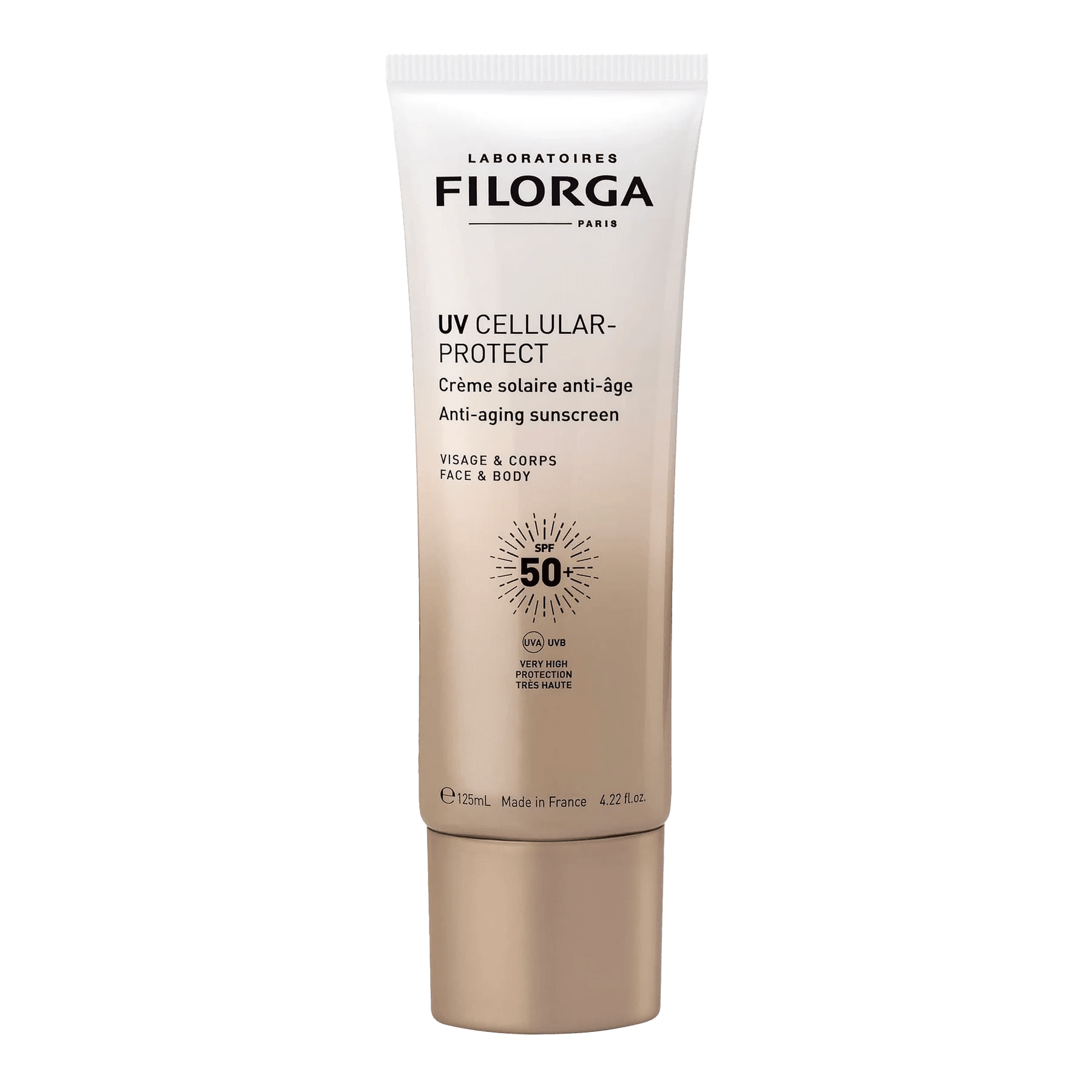 FILORGA UV CELLULAR-PROTECT CORPS 125 ML