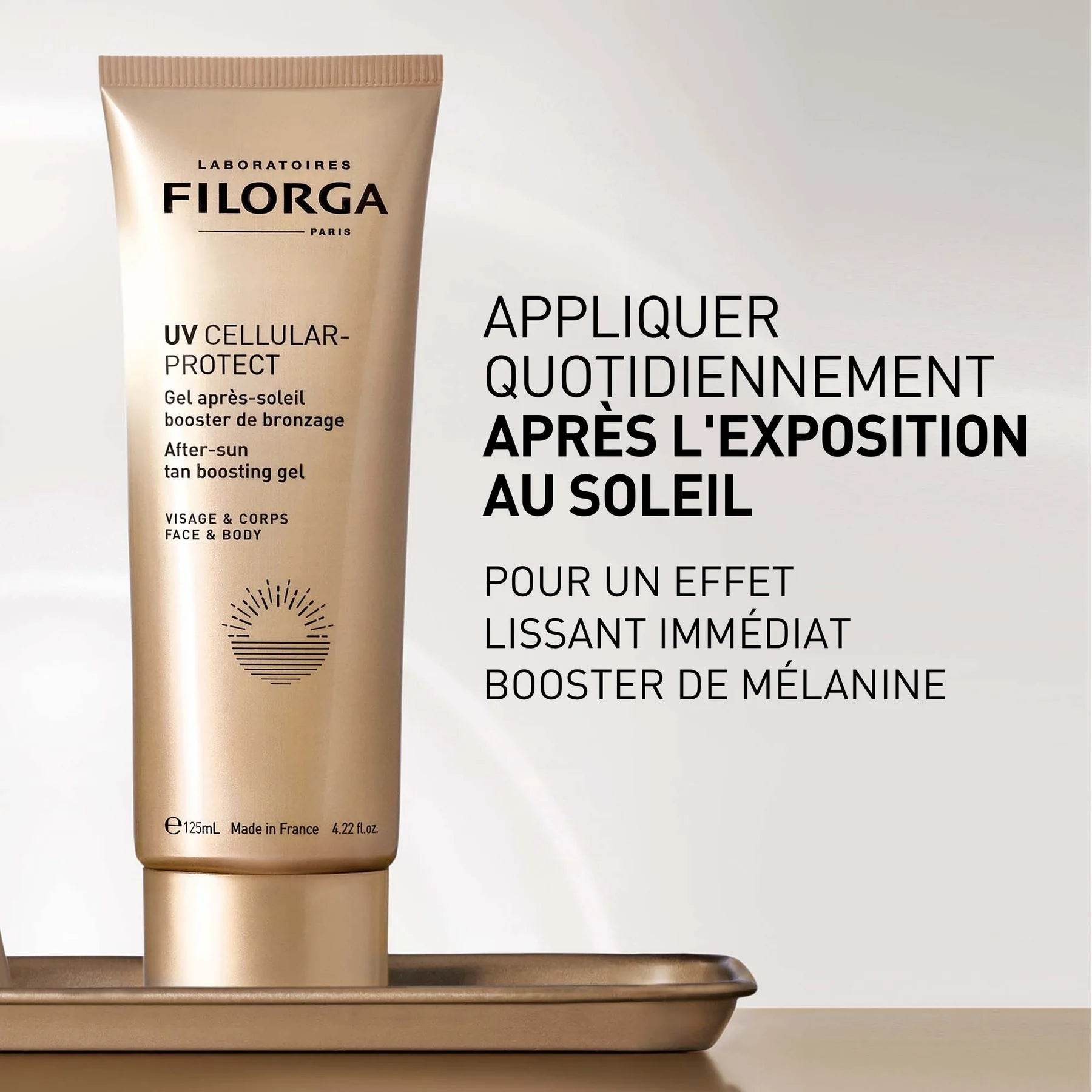 FILORGA UV CELLULAR-PROTECT APRÈS-SOLEIL 125 ML - Global Para